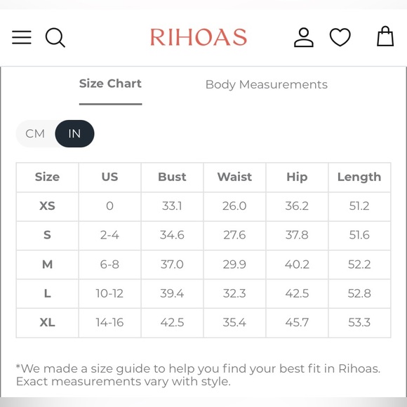 NWT RIHOAS The Square Neck Floral Slit Maxi Dress - Picture 6 of 6